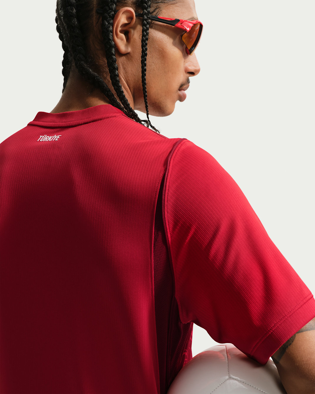 Nike Turkey 土耳其 2026-27 主場球迷版球衣 (可加印字) IO8852