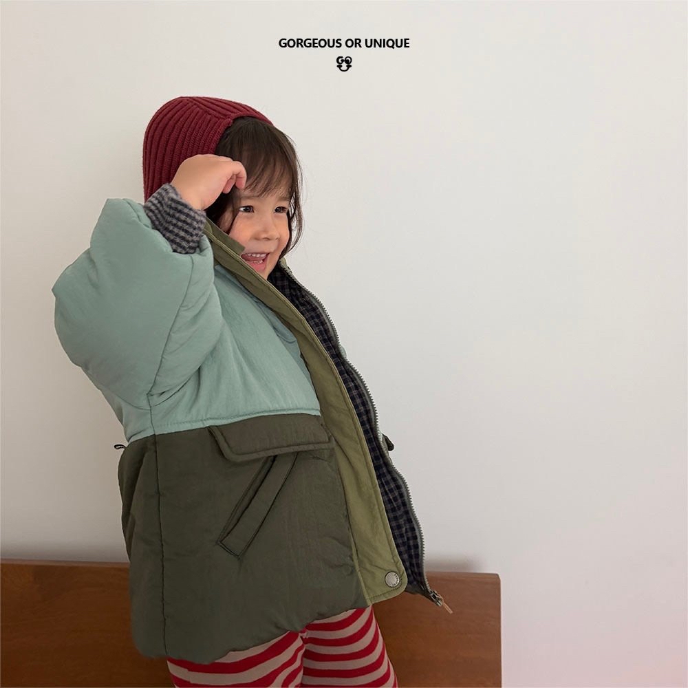 Gou | Lego Jacket