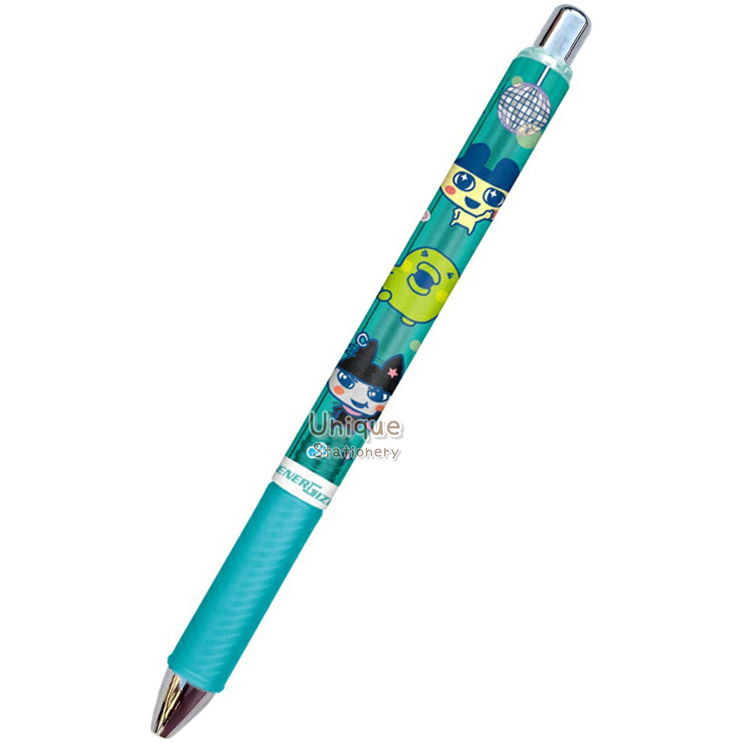 現貨｜TAMAGOTCHI 他媽哥池 日本製 Pentel EnerGize 0.5mm 鉛芯筆 (232785)