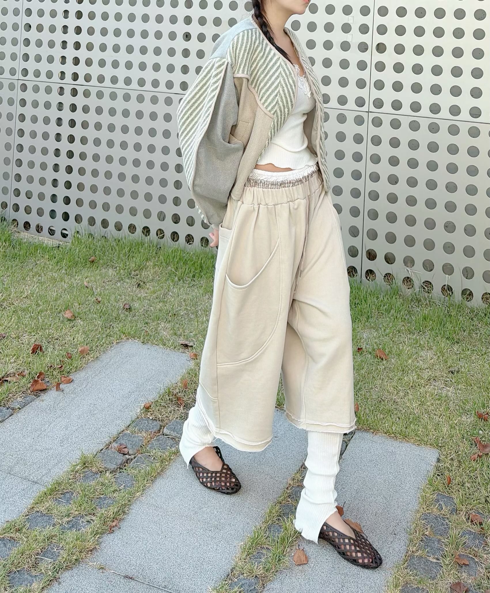 (2026FW) ECHOPARTY - JACKET