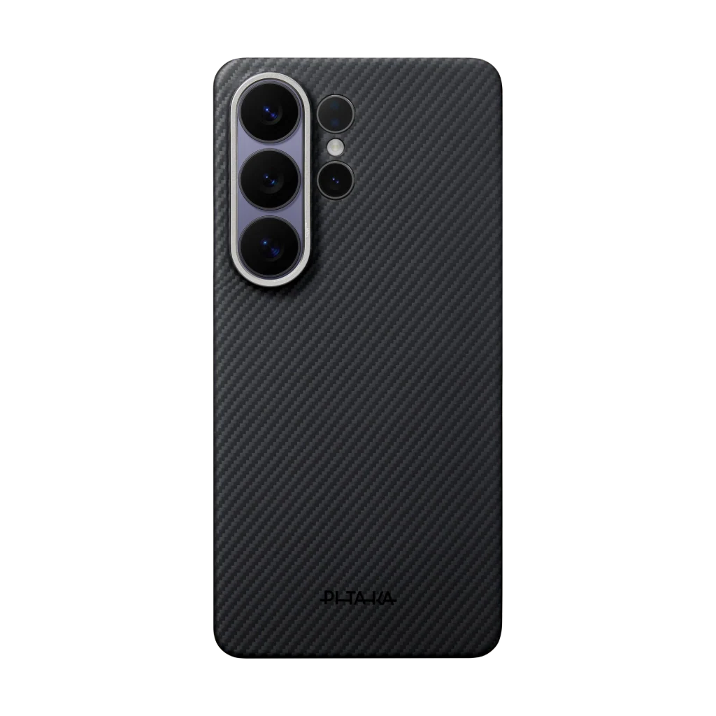 PITAKA  Edge Case (Aaron Button) - Samsung Galaxy S26 Ultra