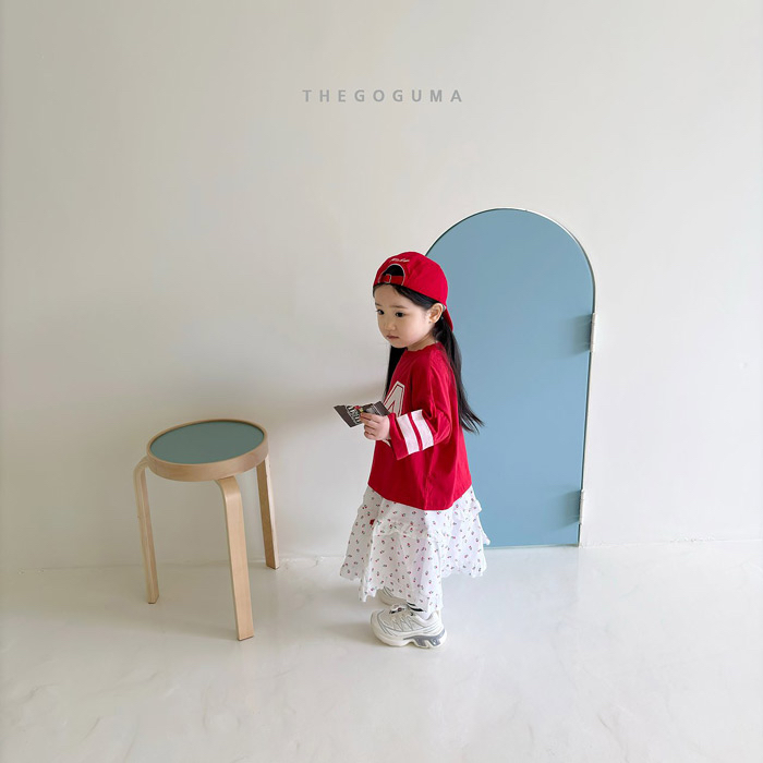 🇰🇷the goguma半身長裙