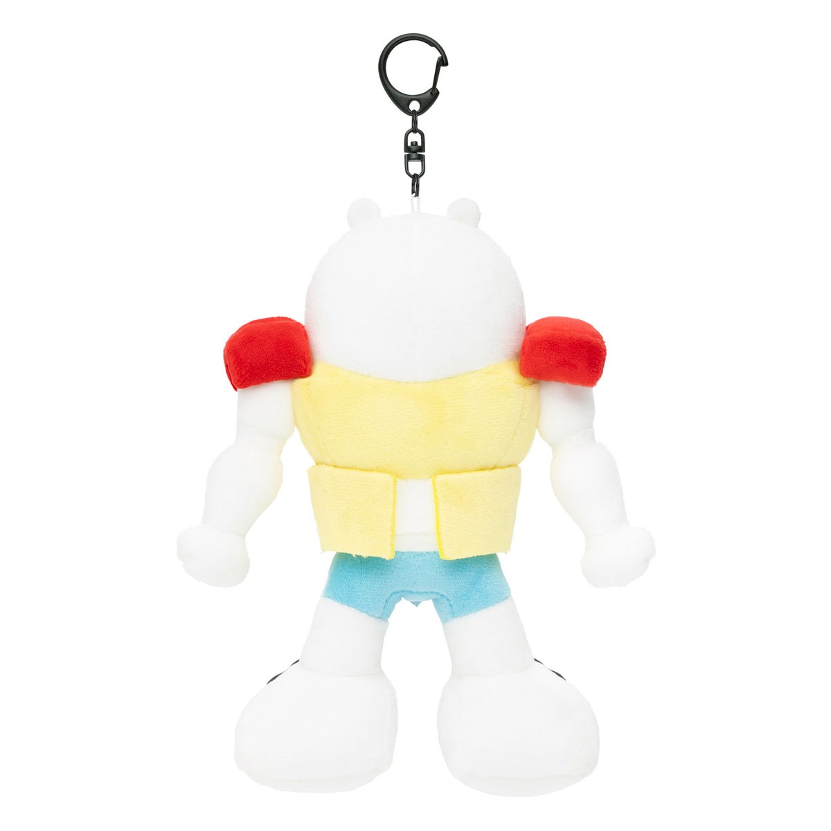 現貨｜Nagano Joke Bear 自嘲熊 合體機械人 日版 毛公仔 吊飾 掛件 (387978)