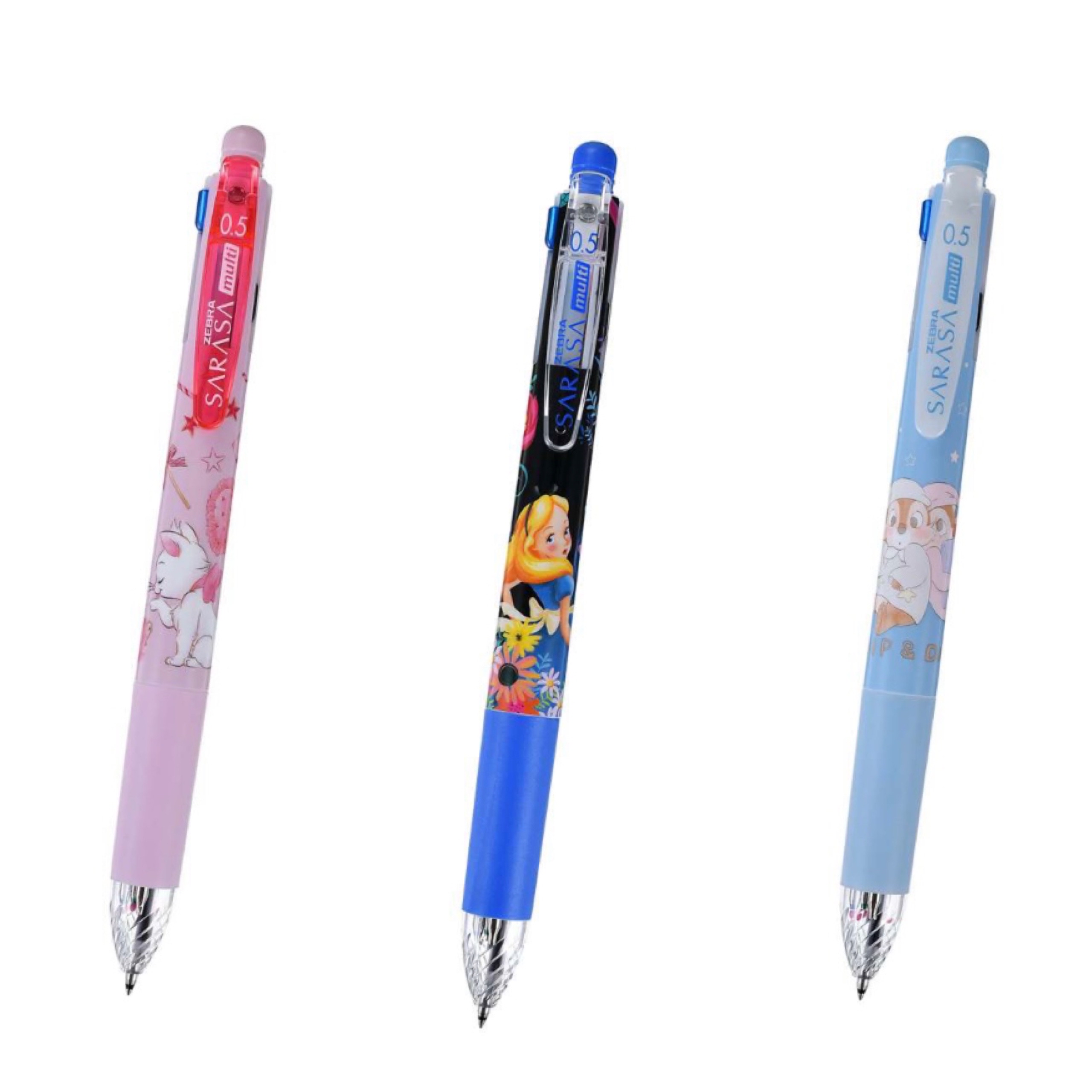 4+1 pen