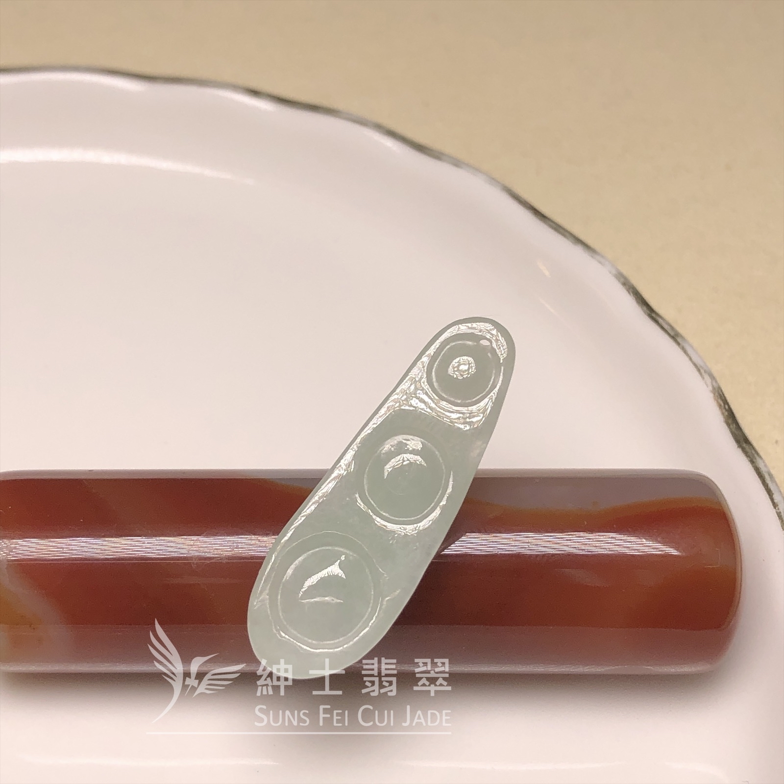 B08659 會卡蘋果甜綠福豆  