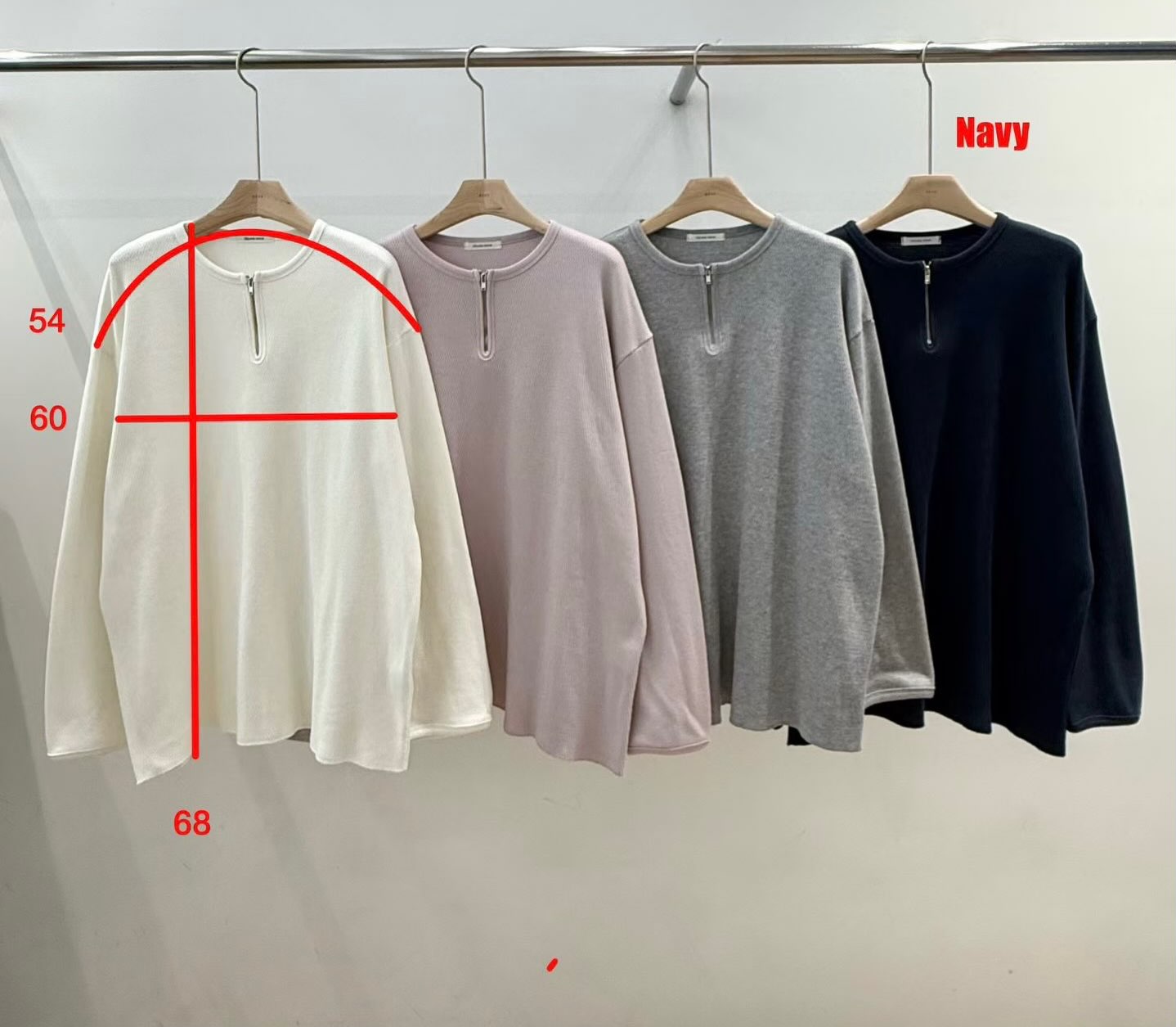 (2026FW) REVE - TOP