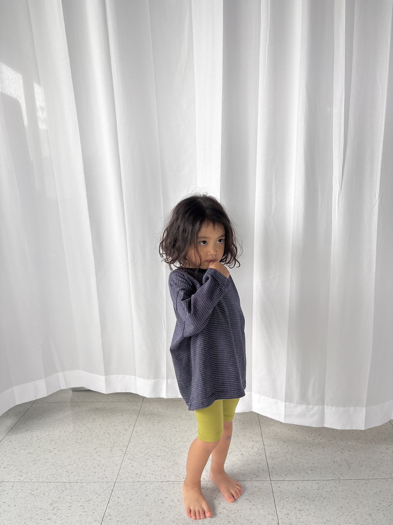 Pepper | stripe T親子裝