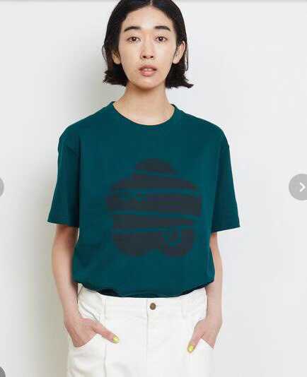 預訂 FRAPBOIS短袖Tee [貨號25A24229]