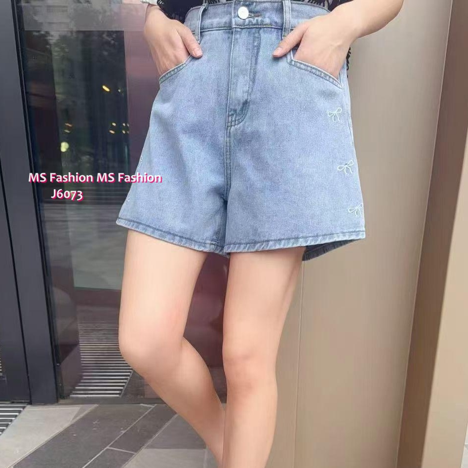 J6073 蝴蝶結短牛