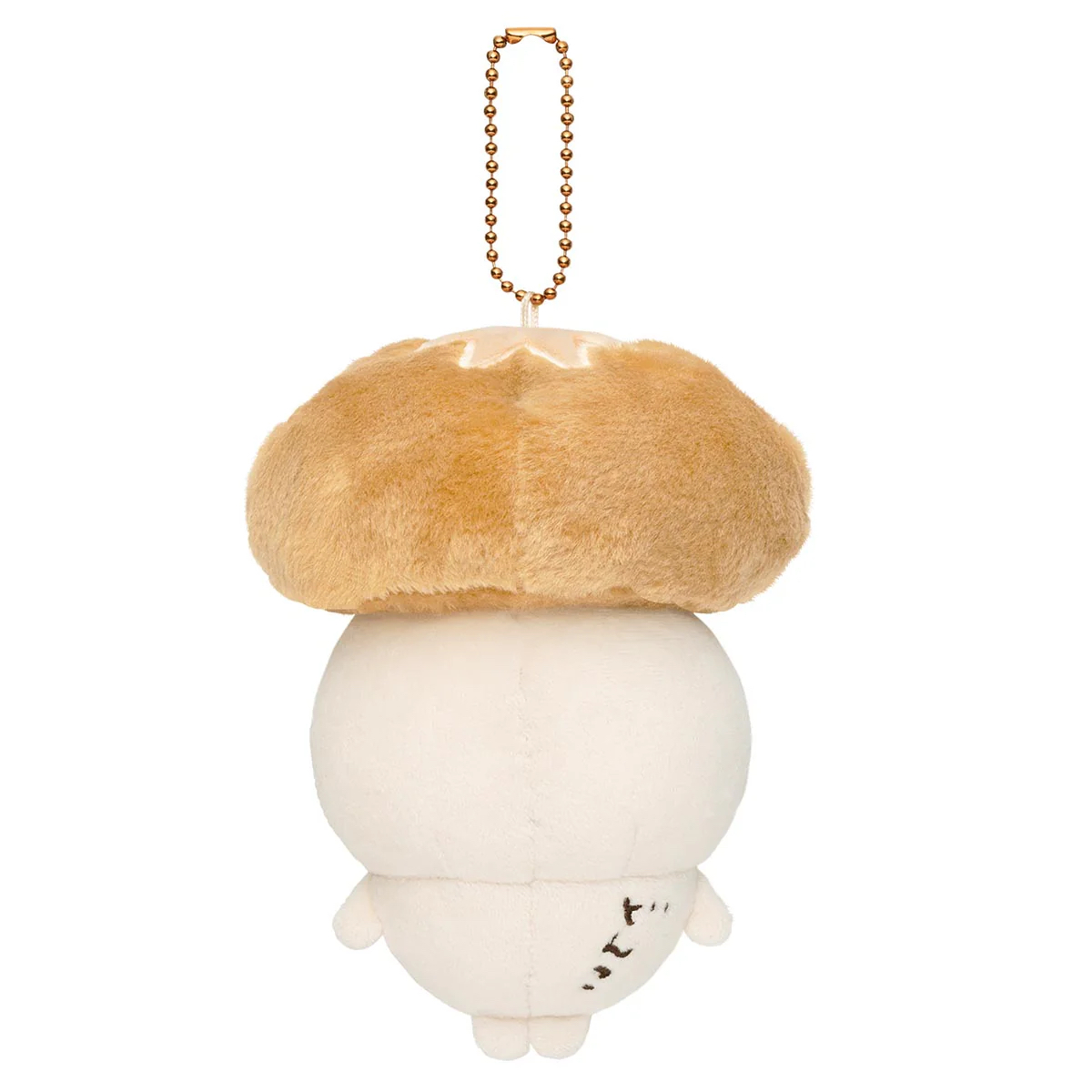 (現貨）Chiikawa 萬聖節蘑菇裝吊飾公仔