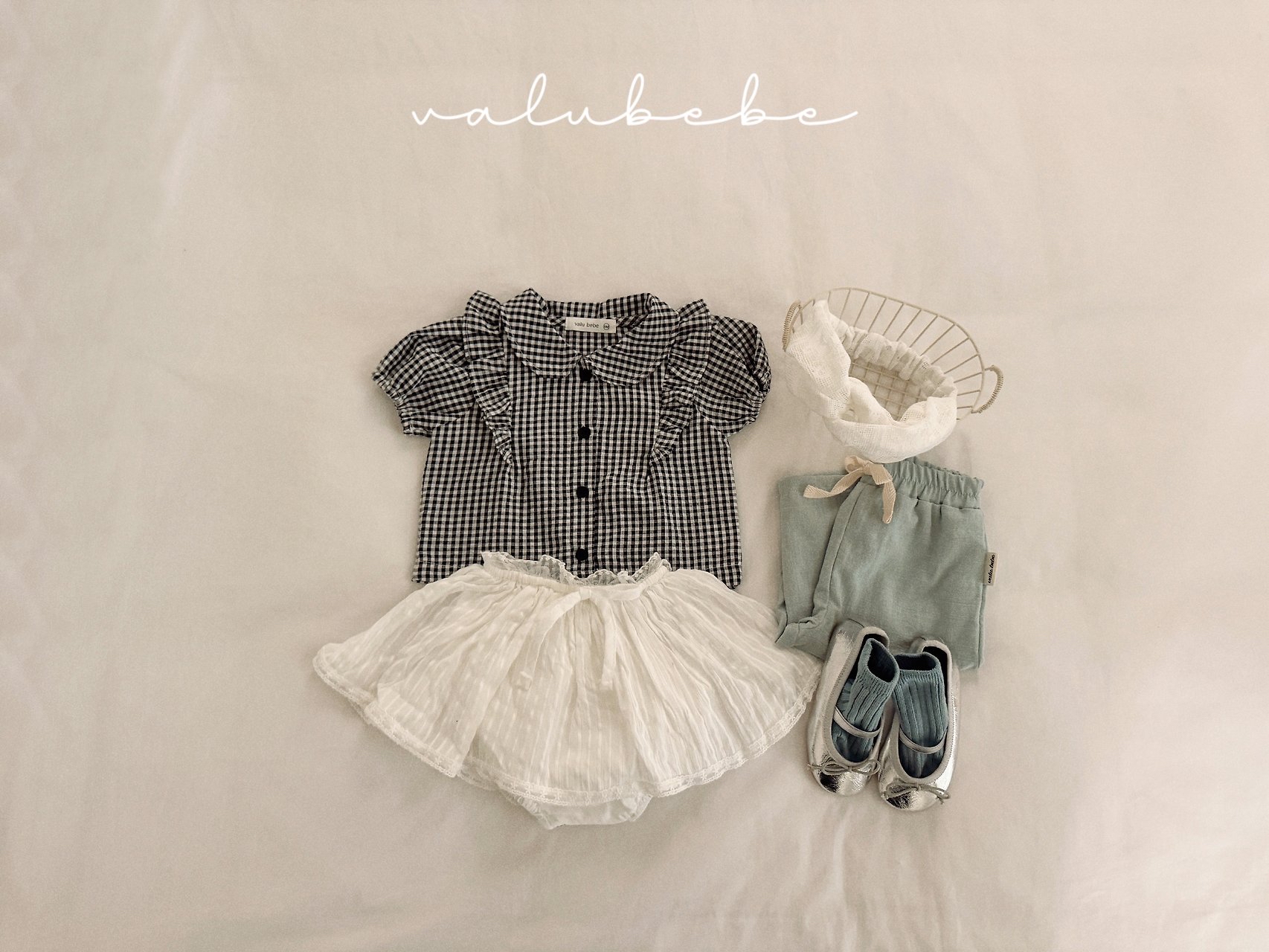 🇰🇷Valu_bebe 包屁裙