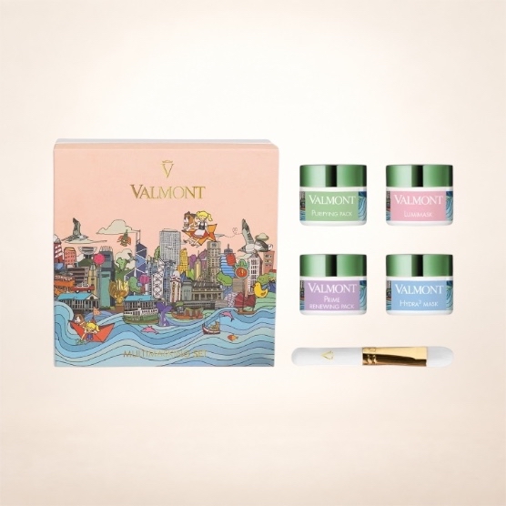 Valmont 皇牌面膜套裝 Muitimasking Set