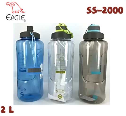 ET2000/2L耐熱手提膠水樽