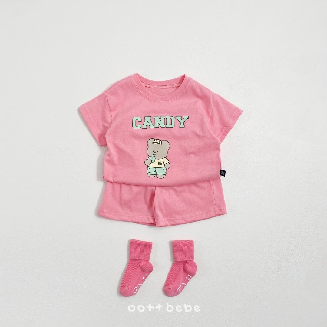 OOTT | Summer set (Mint /Pink L105-115/Mint XL115-120)