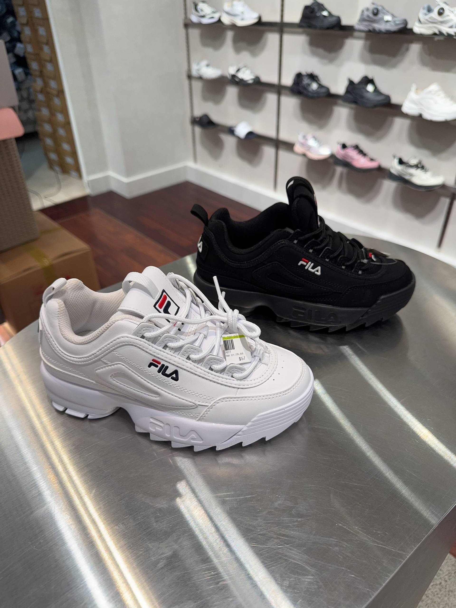🇰🇷FILA 球鞋✨