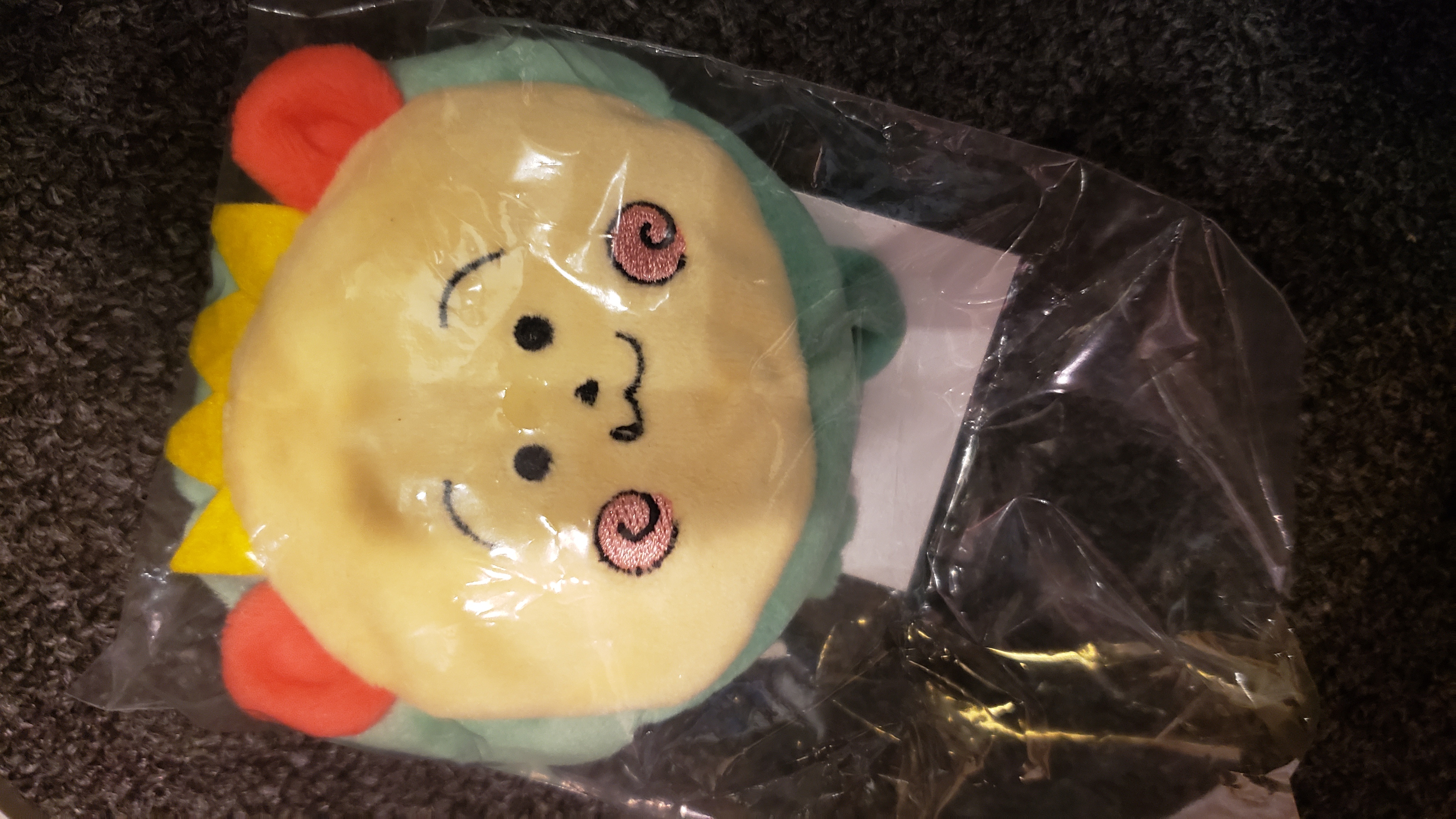 COJI-COJI背囊掛件（0410）