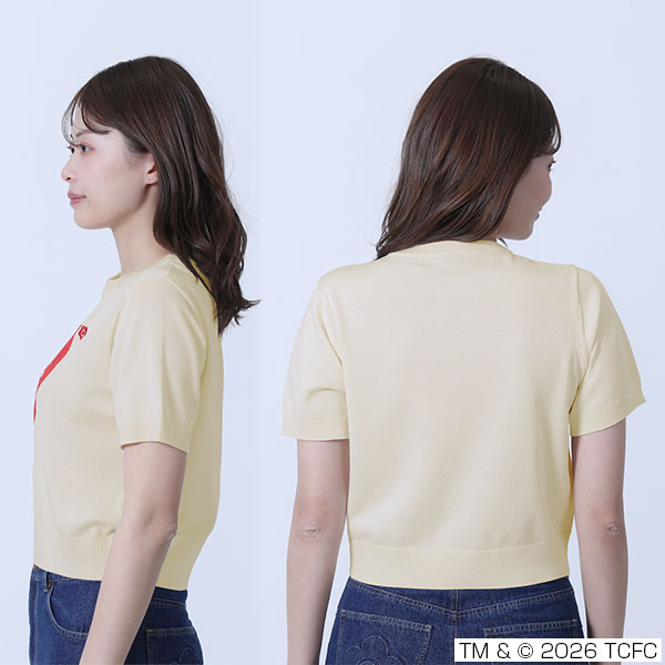 🎀【預訂】MARY QUANT x Care Bears Knit pullover I