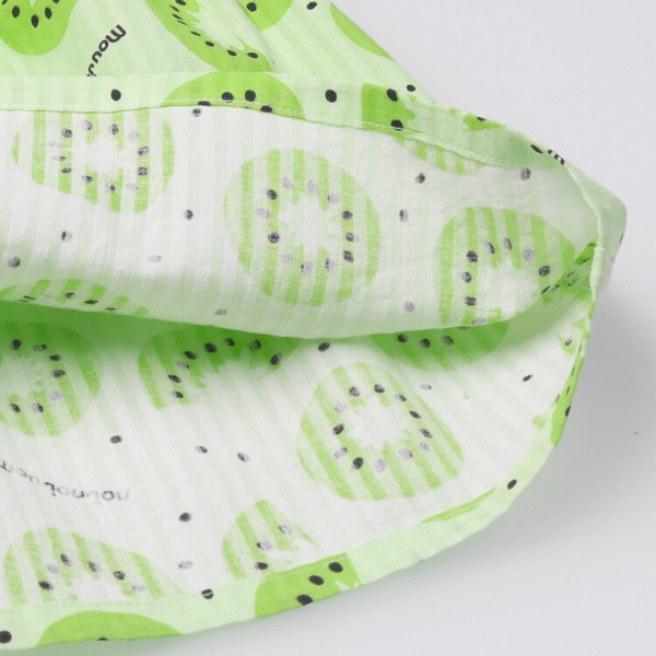 🆕【⭐訂購⭐】  日本直送🌀西瓜🍉 / 奇異果🥝泡泡紗夏日連身裙🌀[ELDA-0014][260502]