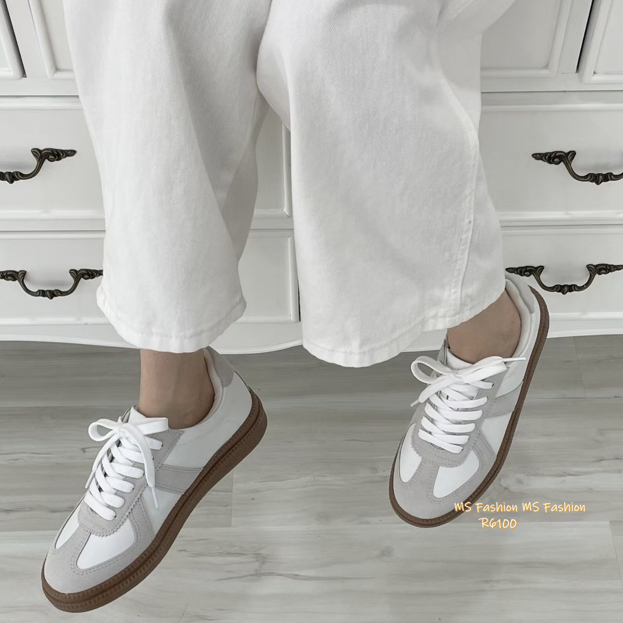 R6100 韓國🇰🇷百搭易襯sneakers