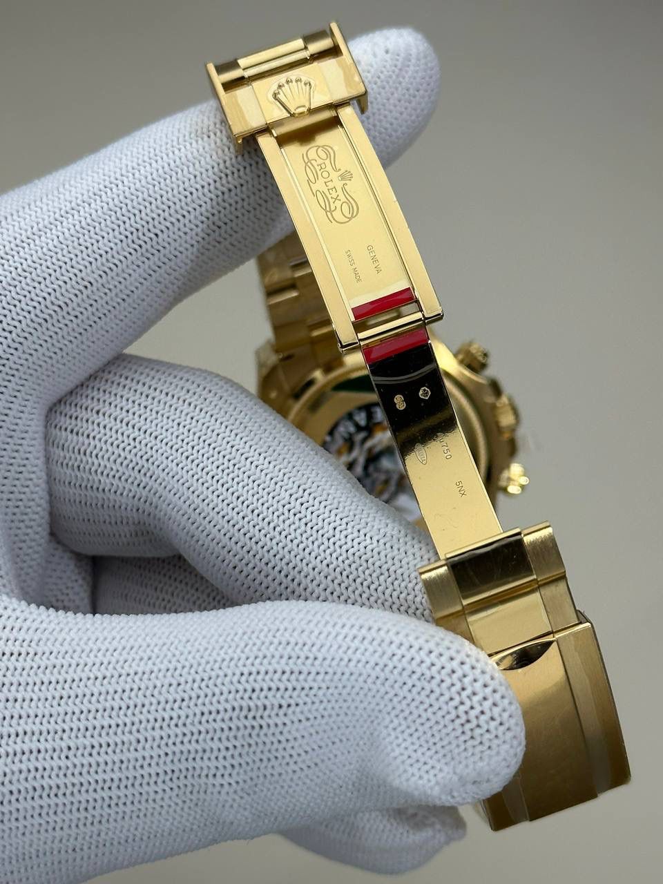 新款全金迪 4131机芯🌟