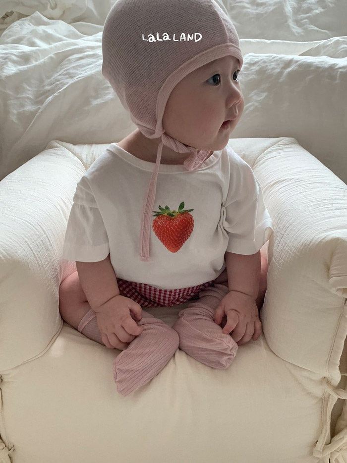 🇰🇷Lalaland Bebe帽