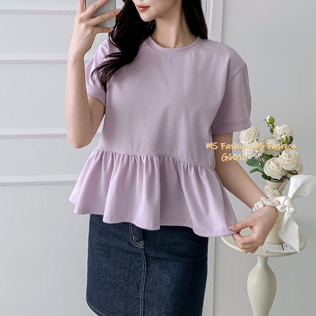 G6010 韓國🇰🇷靚色娃娃top