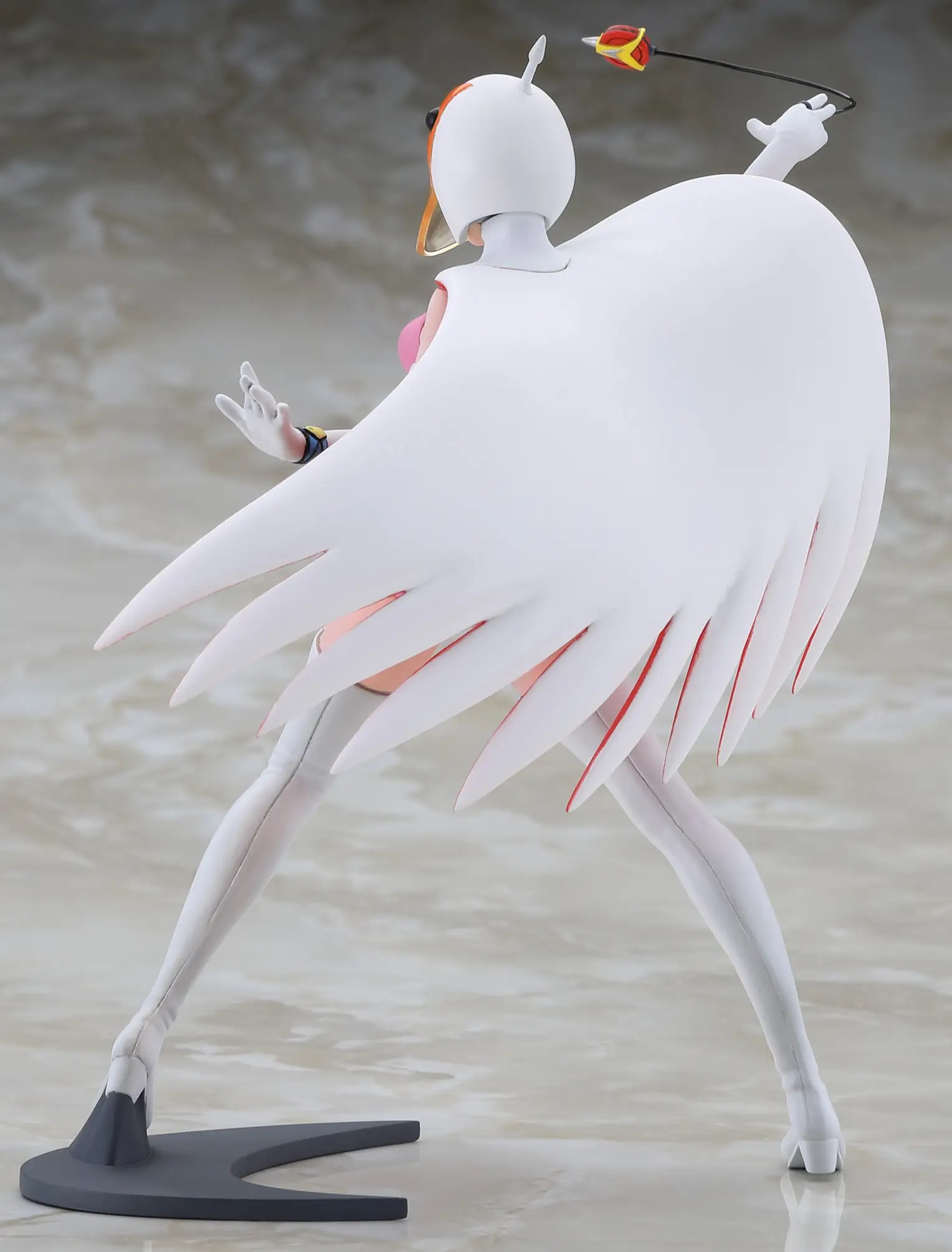 1/12 Gatchaman Jun the Swan Special Yo-Yo
