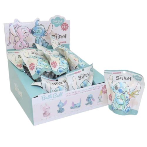 Disney stitch浴球