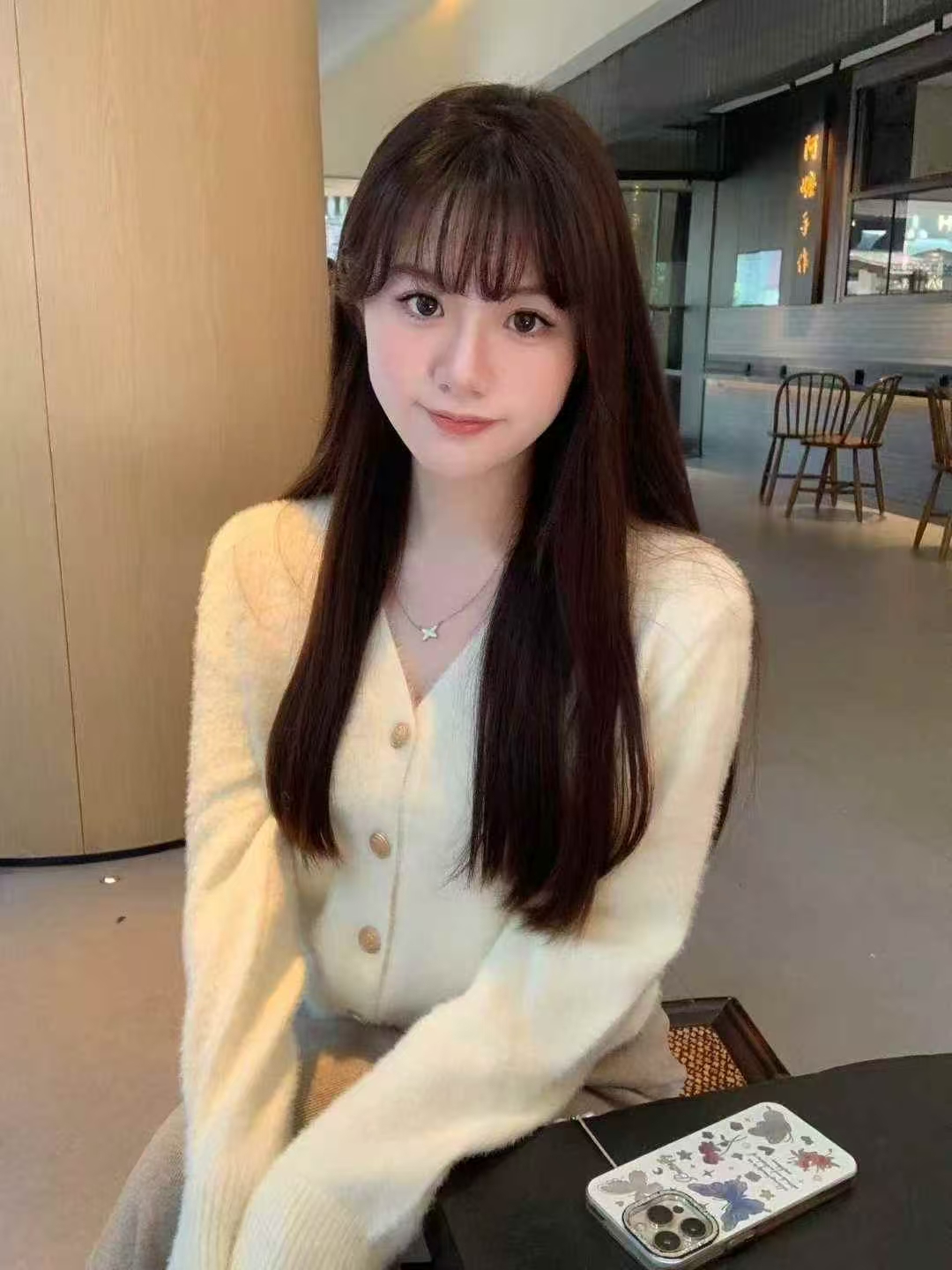 1717 LUXE FLEECE COZY TOP 高级绒感温柔上衣