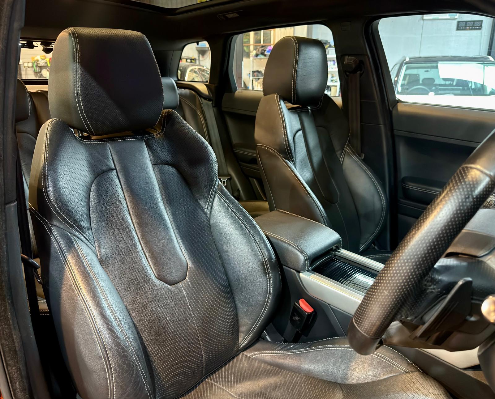 Land Rover Evoque 5DR Dynamic 2014