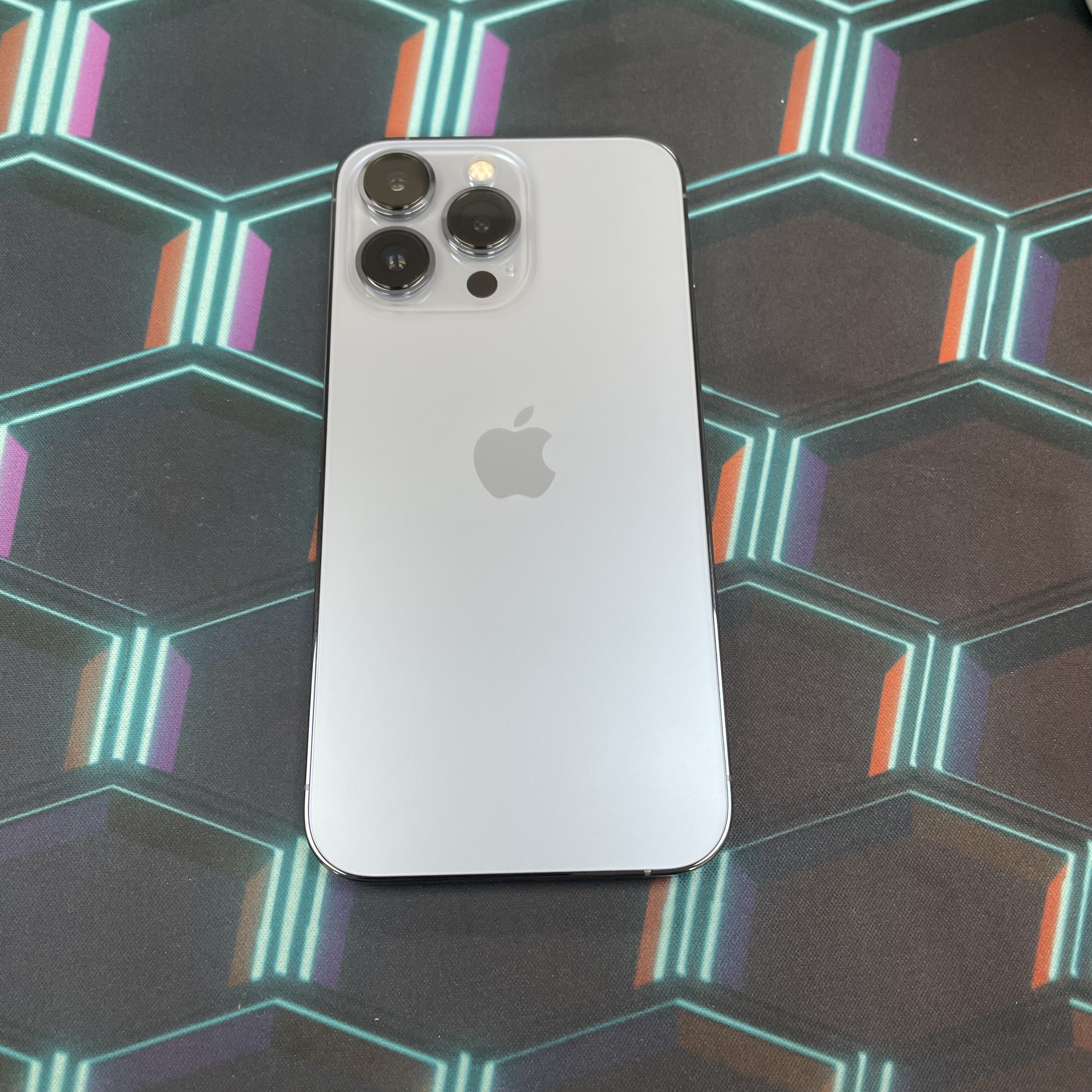 *6365 13 pro 完美機 512GB 電76 藍色 blue