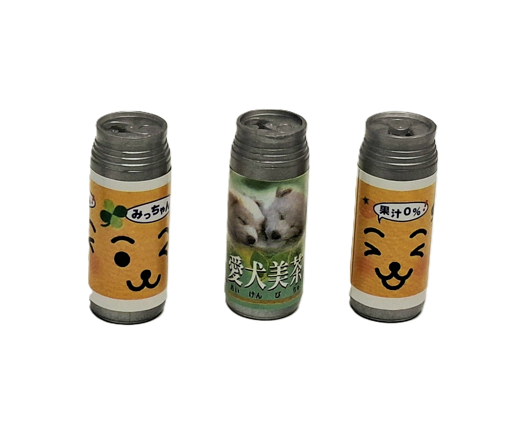 3入鉛筆蓋  (83033)