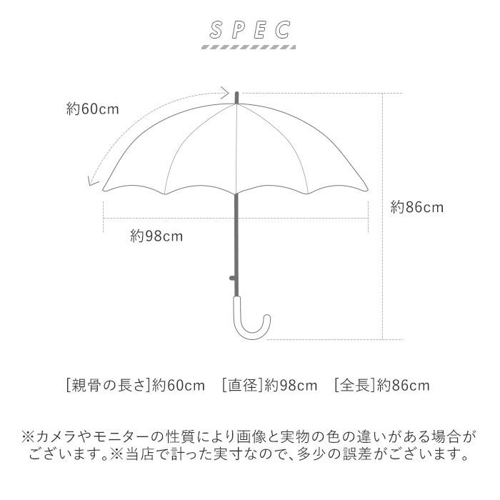 愛麗絲 透明長遮