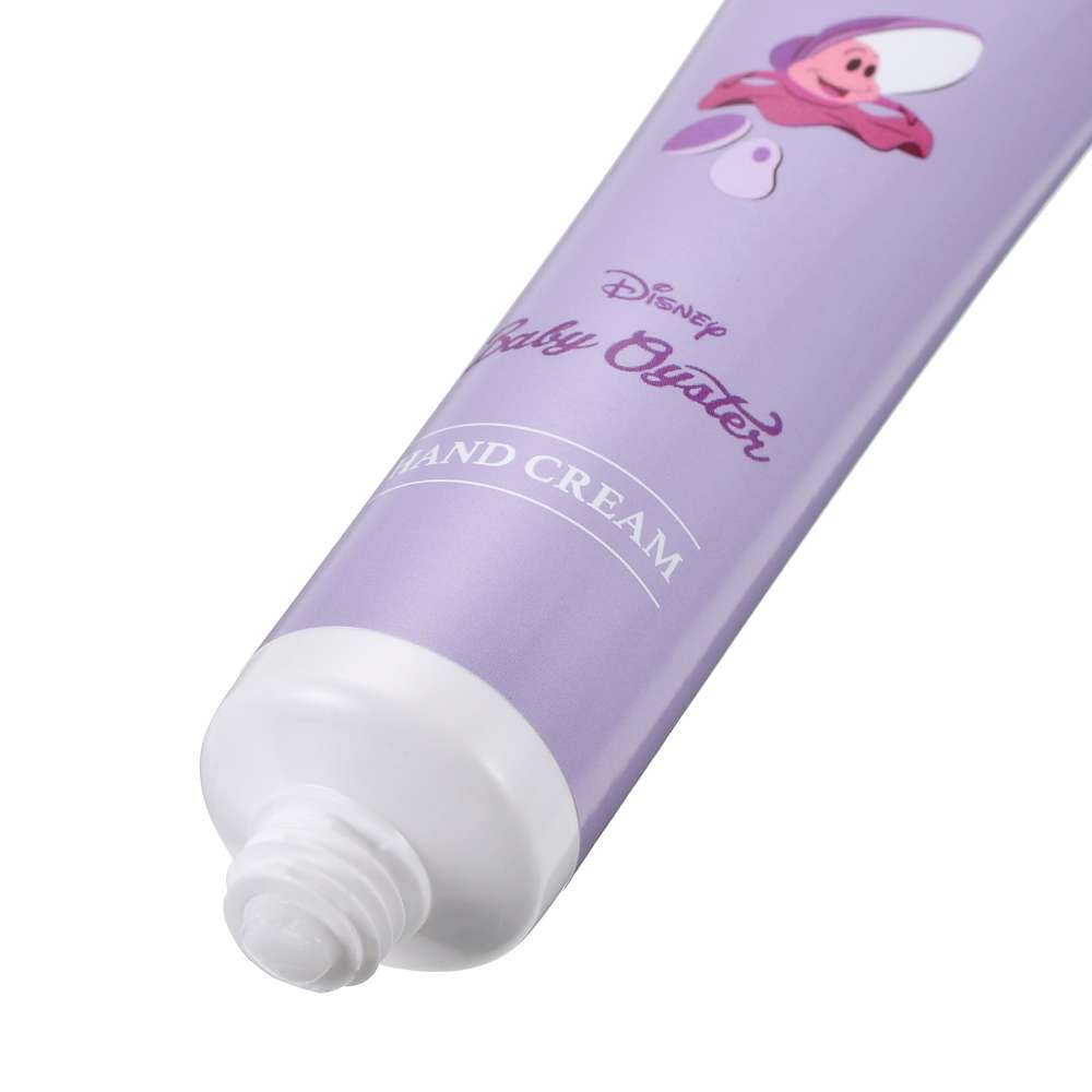  🎀【預訂】Disney Cosme Key chain Hand Cream - Oyster Baby