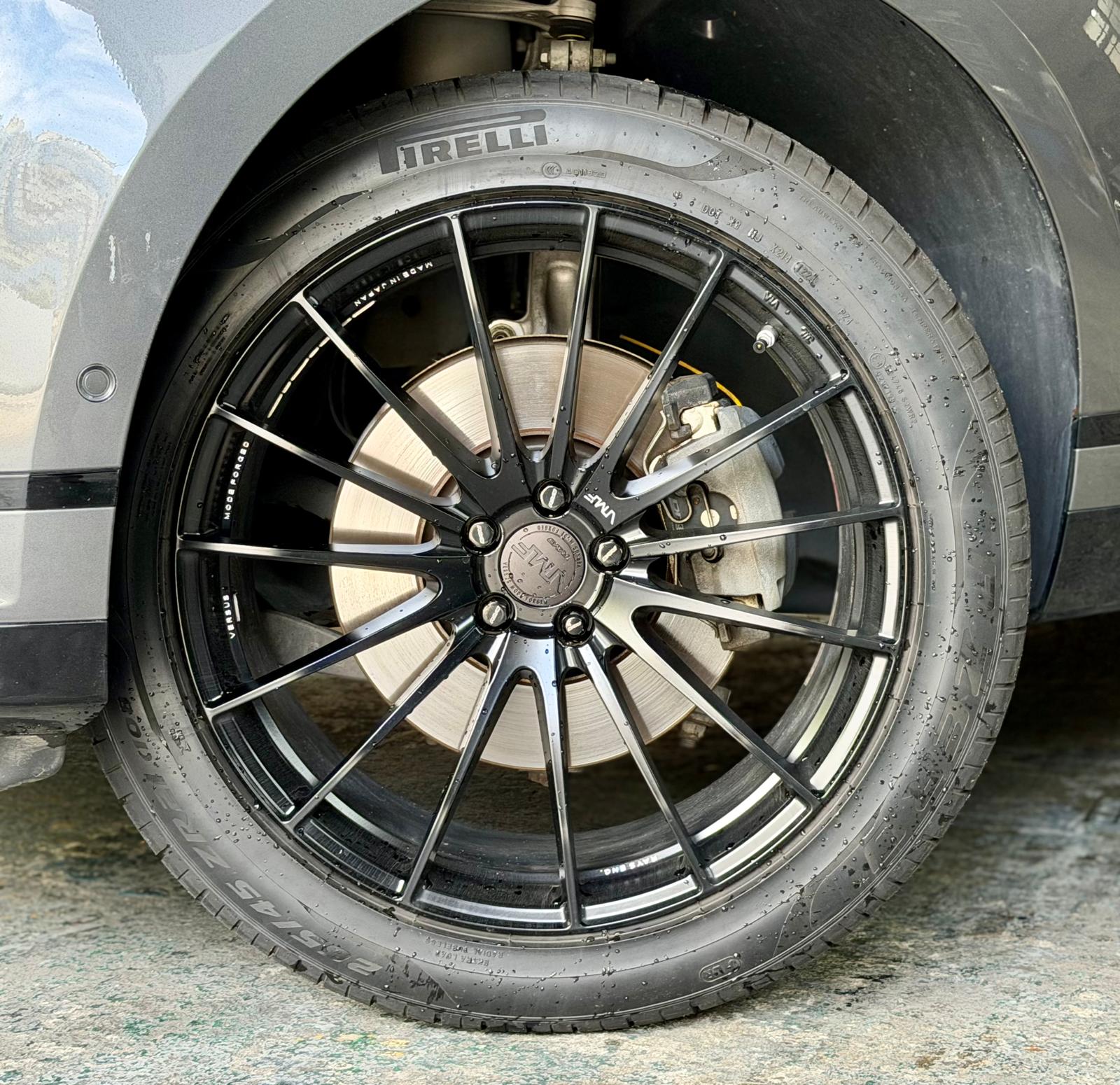 Land Rover RR Velar R-DYN SE P380 2018
