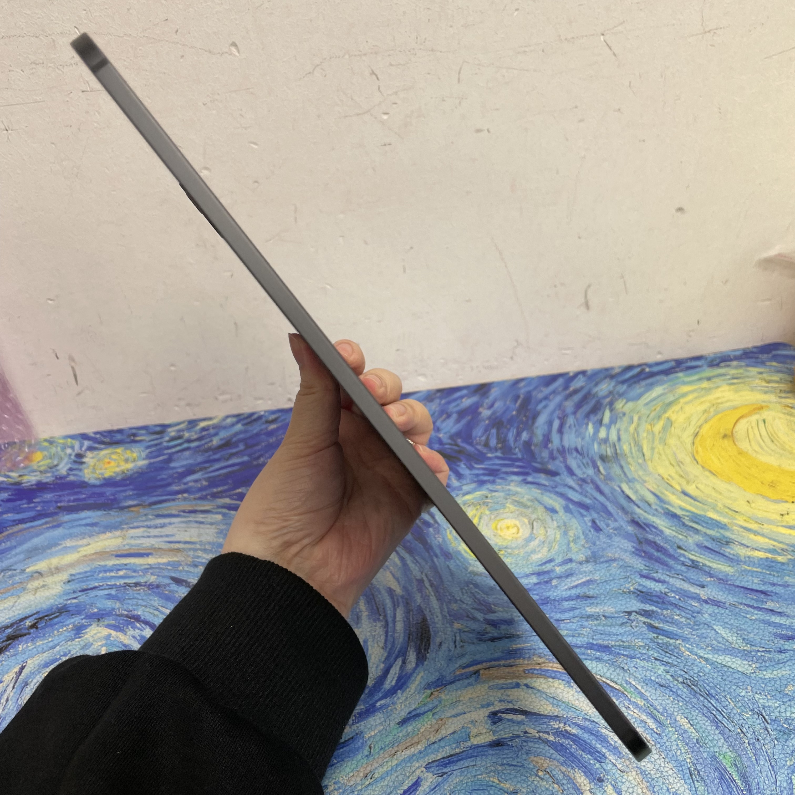 *610287 iPad Pro 5 11吋 M4 勁靚機 256GB 5G版 黑色 black