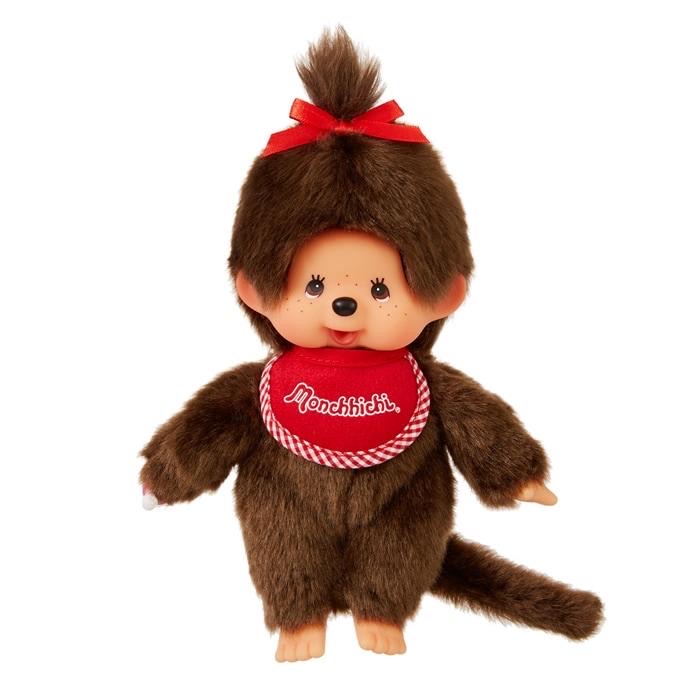 Monchhichi - 女款公仔S 251094