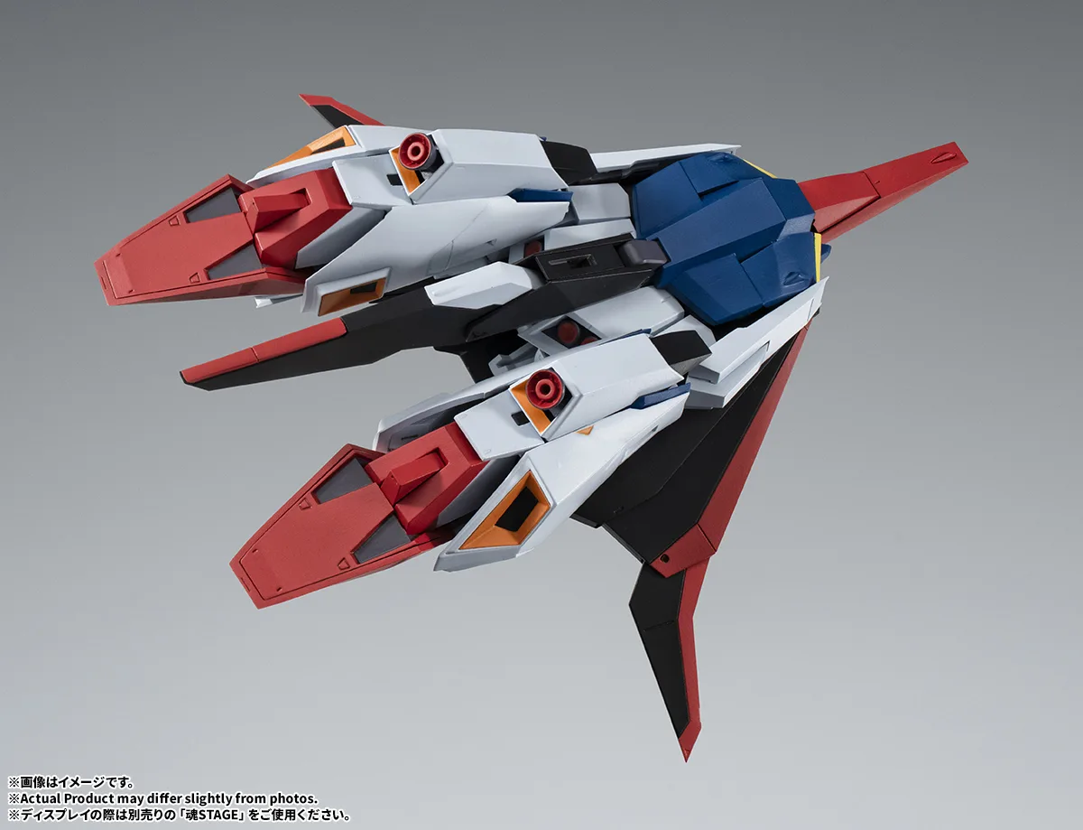 (預訂訂金 $200) (總價 $462) Bandai ROBOT魂 機動戰士Z高達 MSZ-006 Z Gundam ver. A.N.I.M.E. (行版)