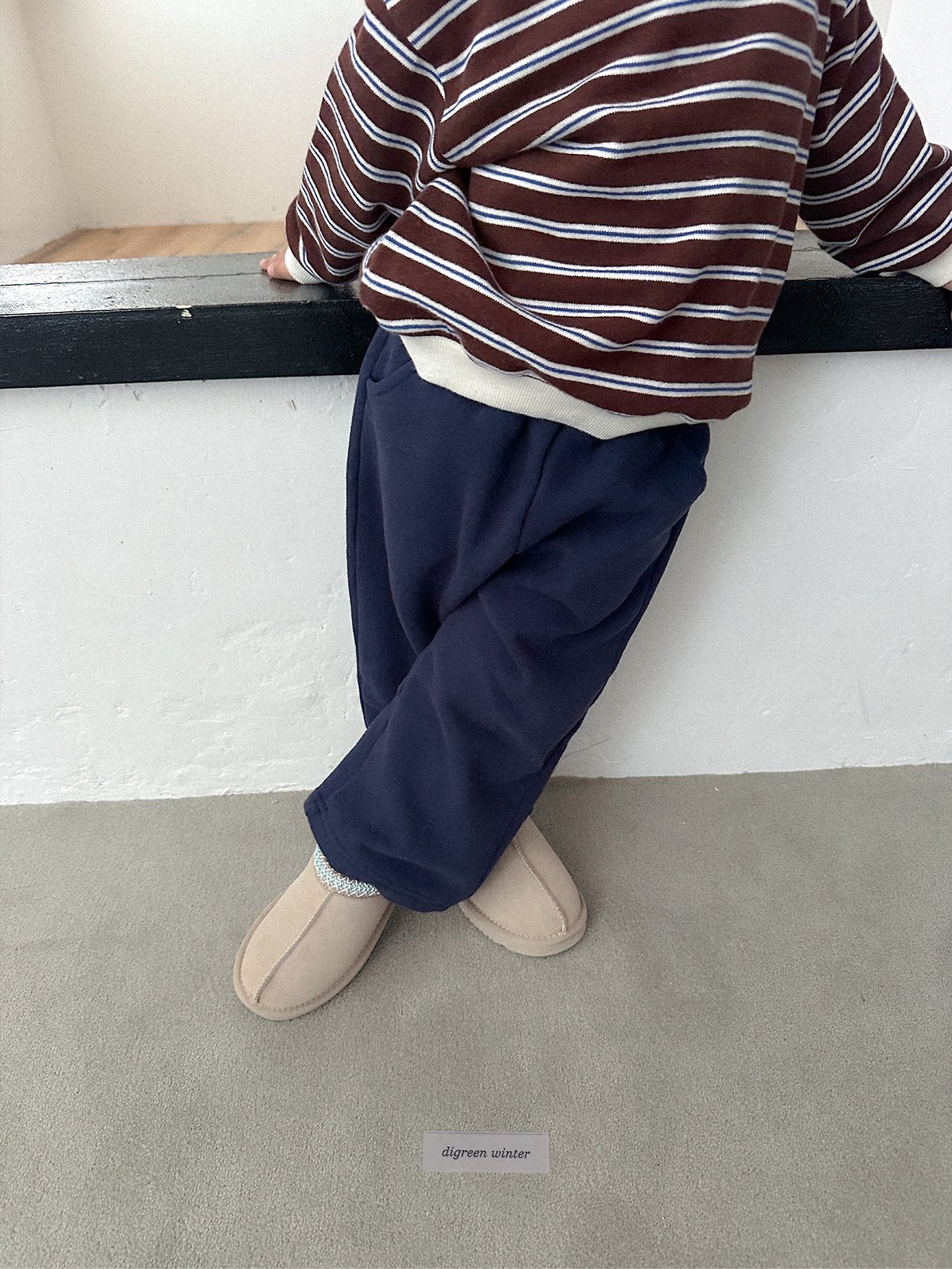 Digreen | Bruni Pants 