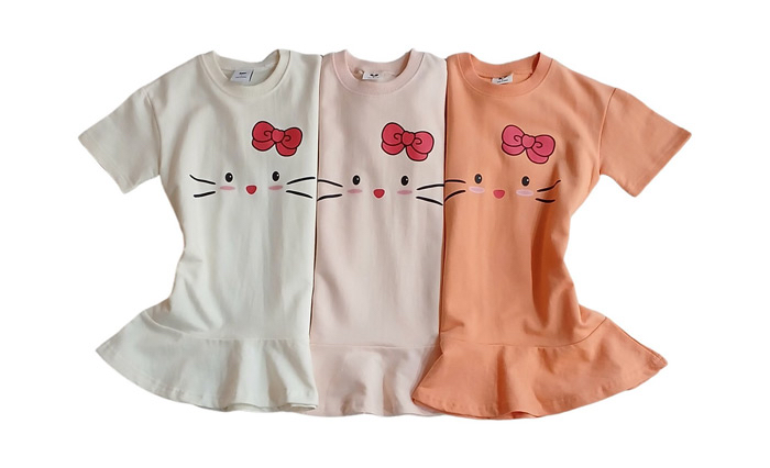 🇰🇷LittleRabbit裙