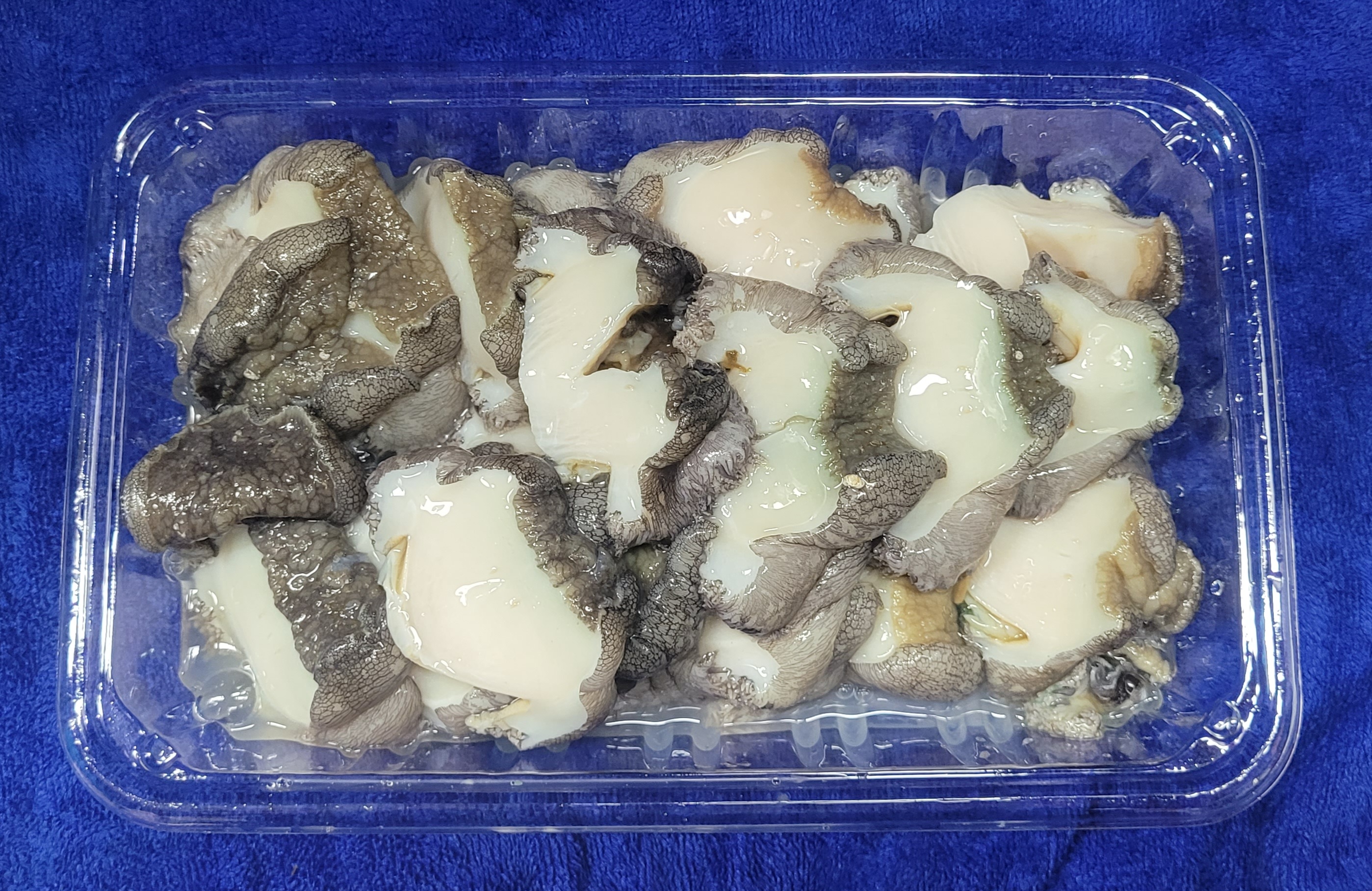 活南非鮑魚 2-3頭 $288/斤