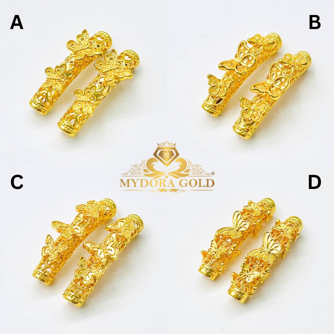 MYDORA Tube Bamboo 3D Butterfly Series (5G) l EMAS 916/22K