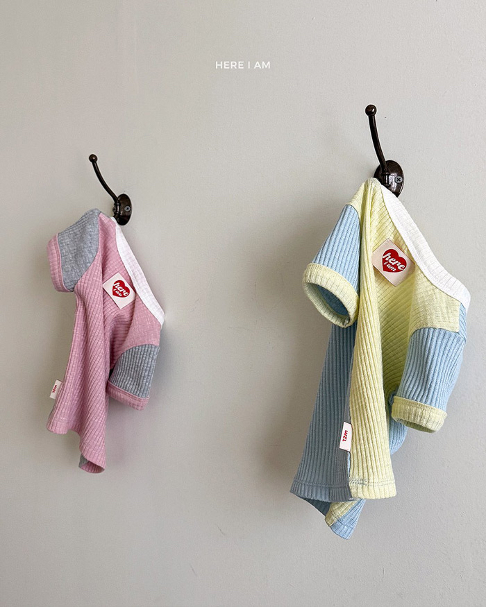 🇰🇷Here I Am set