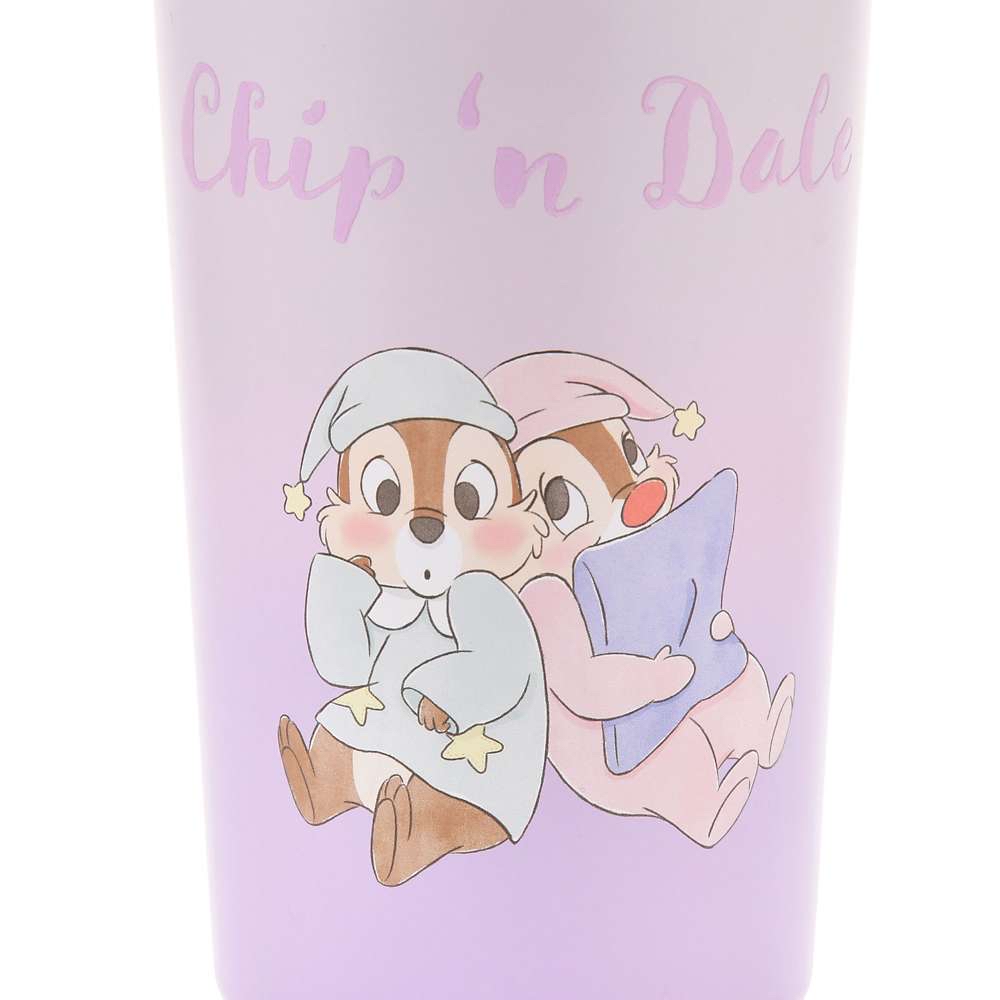 ✈️日本直送🇯🇵預訂🛍日本迪士尼DISNEY Costume Drinkware Chip & Dale 450ml不銹鋼保溫杯