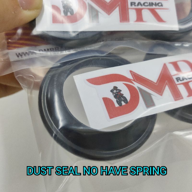 Motocross China 250cc CHEETAH / RTF250 / N911 Front Fork Suspension Oil Seal + Dust Seal Set 4pcs (Motorcross China)