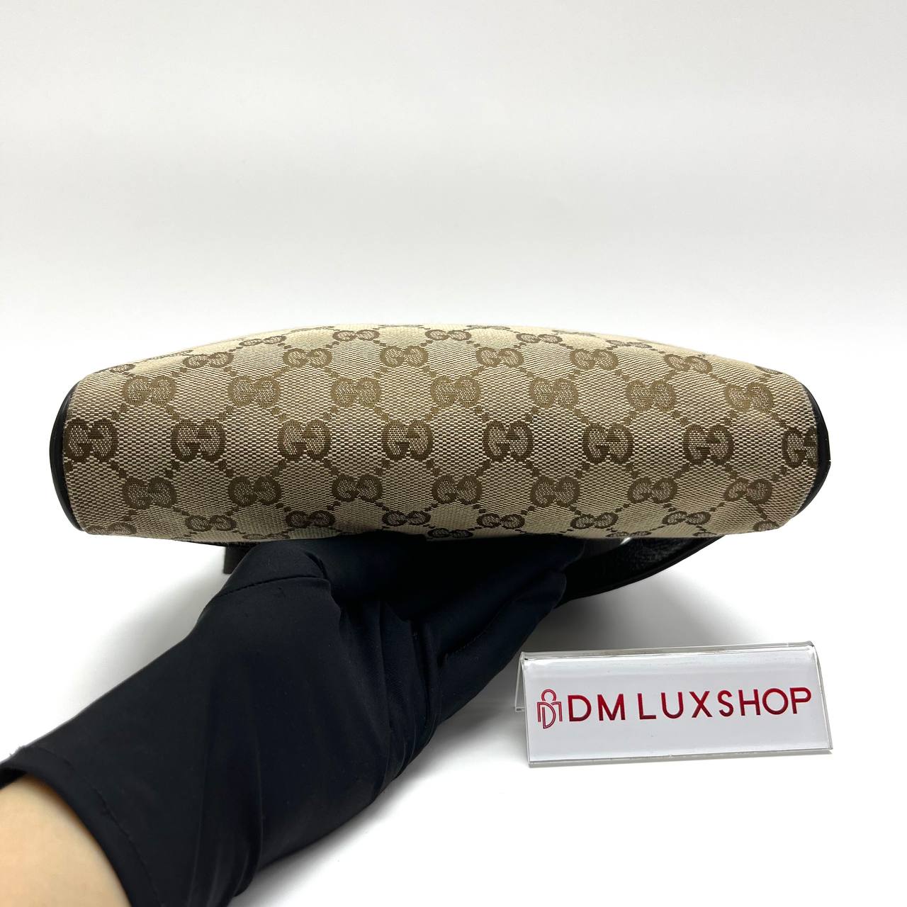 Gucci GG Supreme Canvas Belt Bag