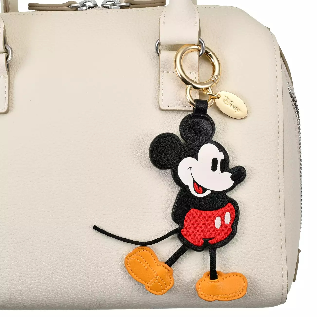 🌸 【預訂】Mickey Bag Charm - FASHION CHARM - 18/8新品