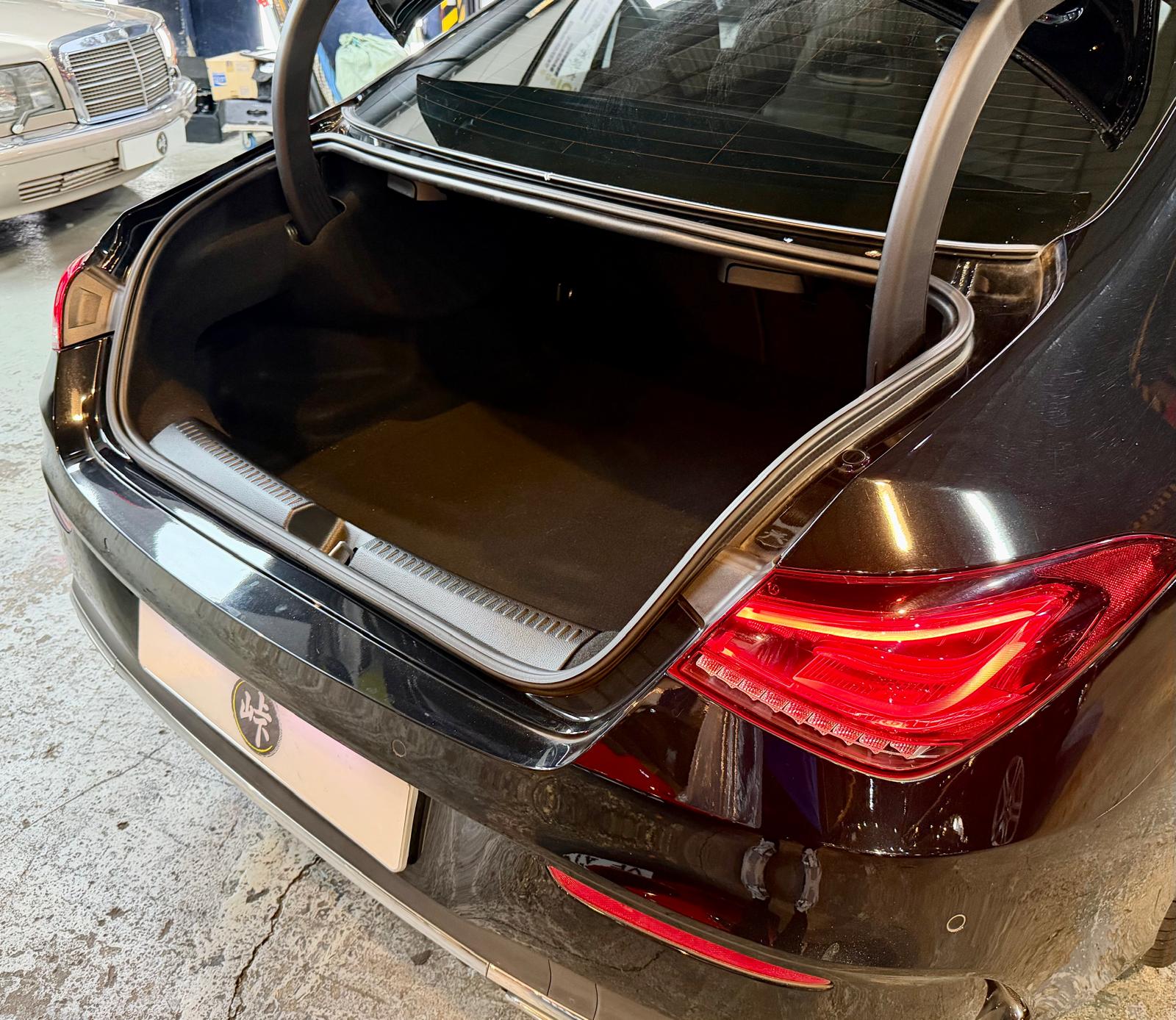 Mercedes-Benz CLA250 Coupe AMG 2022