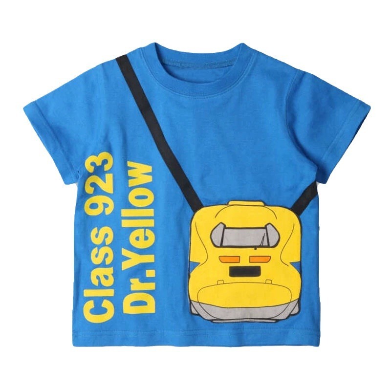 出口 新幹線新款大頭短袖 -1件 現貨