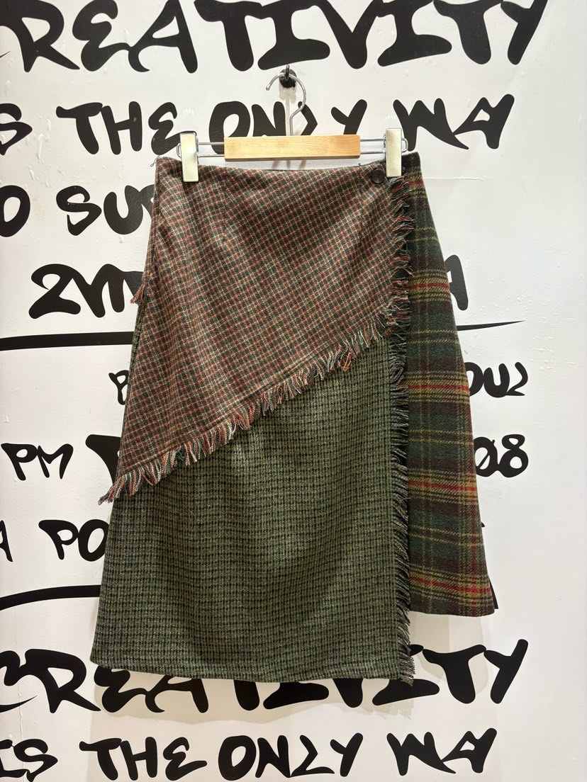 (2026FW) 2ND K - SKIRT